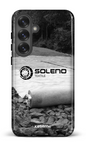 Galaxy S25 Plus Tough (Gloss) Soleno Textile -