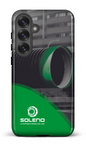 Galaxy S25 Plus Tough (Gloss) Soleno tuyau x vague -