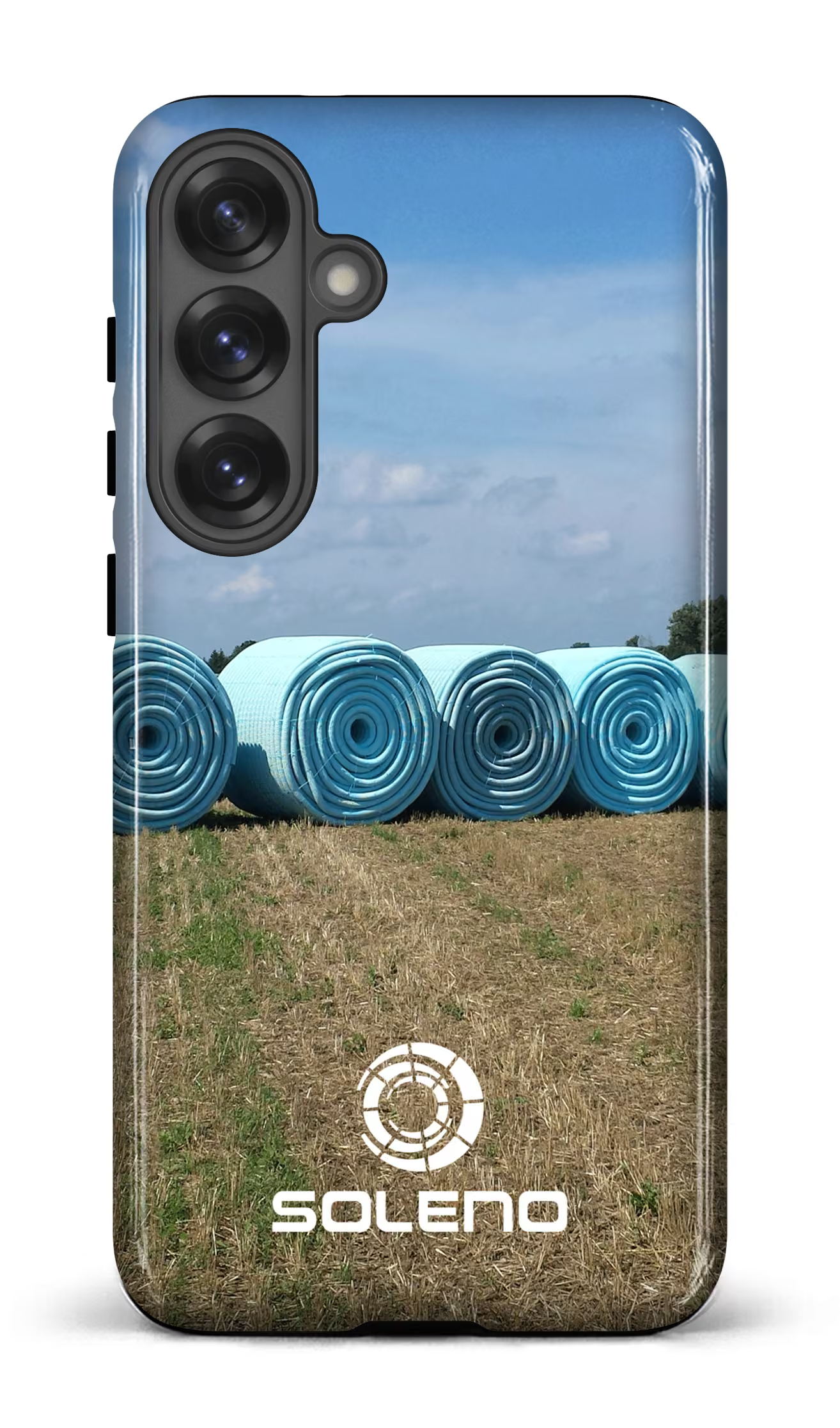 Galaxy S25 Plus Tough (Gloss) Soleno tuyaux champ -