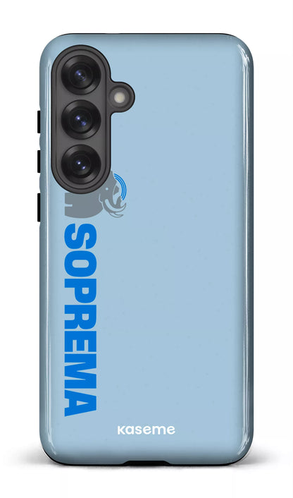 Galaxy S25 Plus Tough (Gloss) Soprema Bleu -