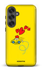 Galaxy S25 Plus Tough (Gloss) St-Hubert Jaune -