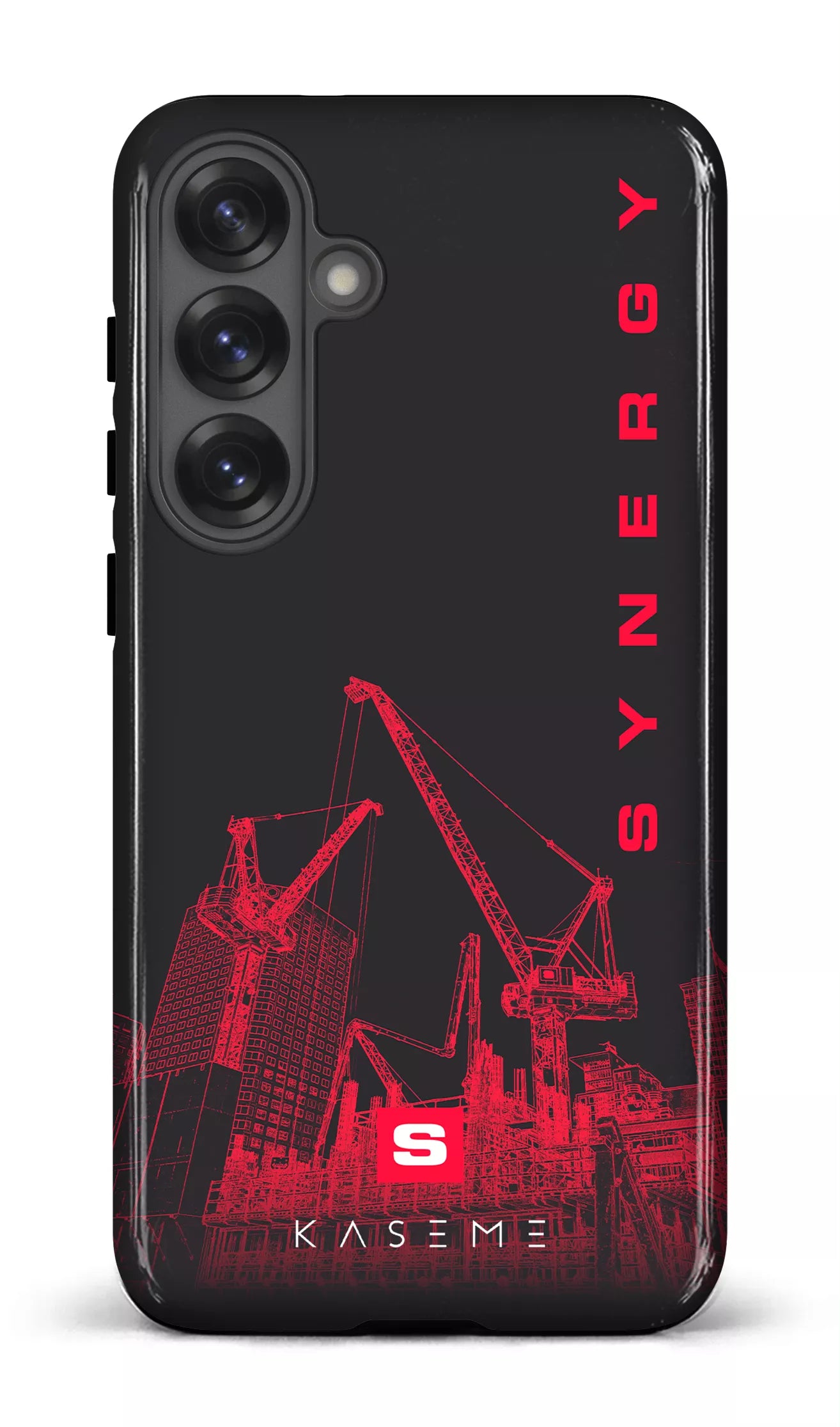 Galaxy S25 Plus Tough (Gloss) Synergy 2 -