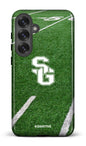 Galaxy S25 Plus Tough (Gloss) Terrain extérieur Dragons -