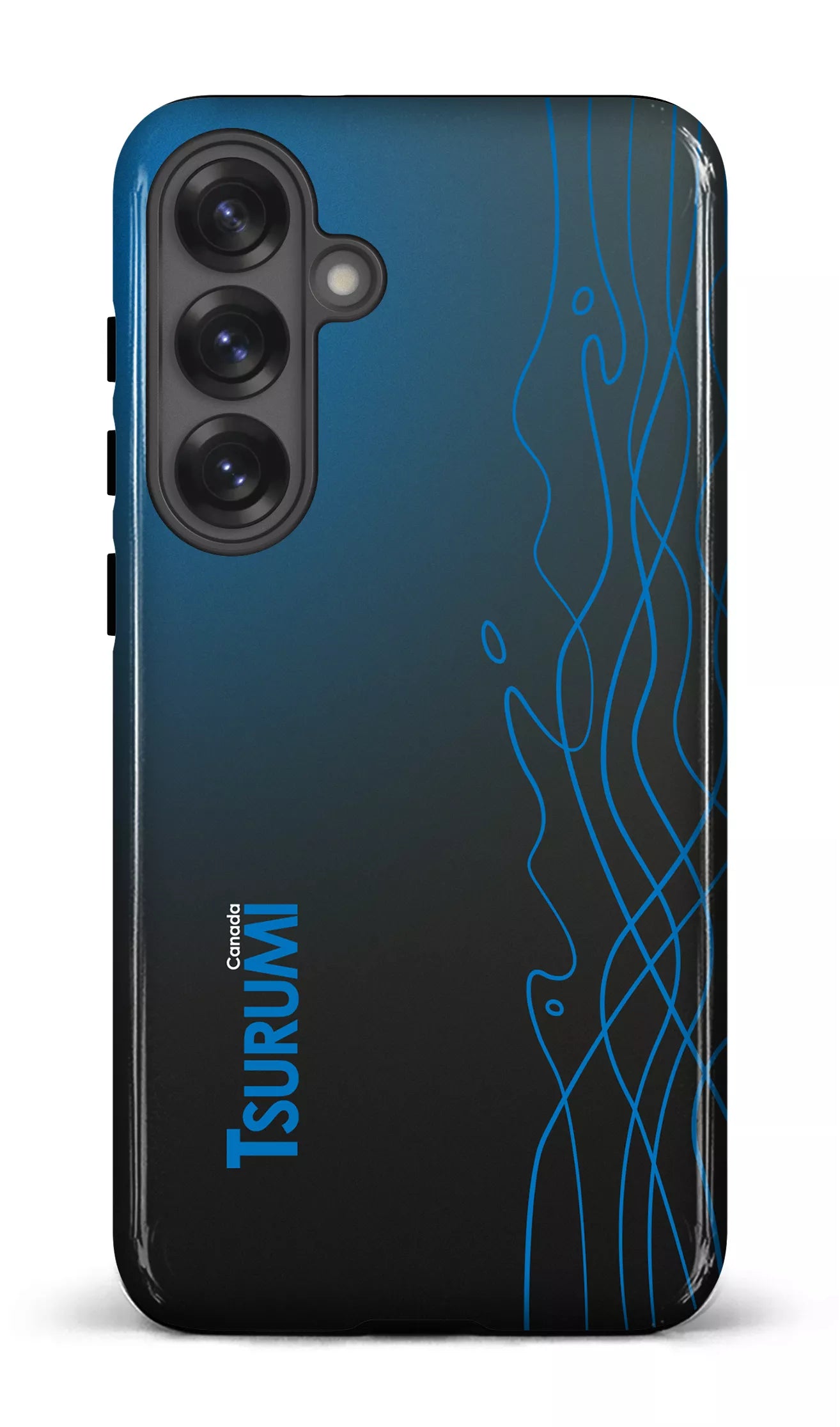 Galaxy S25 Plus Tough (Gloss) Tsurumi 2 -