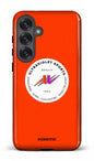 Galaxy S25 Plus Tough (Gloss) UltraViolet - Orange -