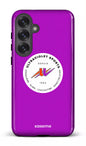 Galaxy S25 Plus Tough (Gloss) UltraViolet - Violet -
