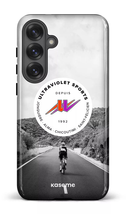 Galaxy S25 Plus Tough (Gloss) UltraViolet Vélo -