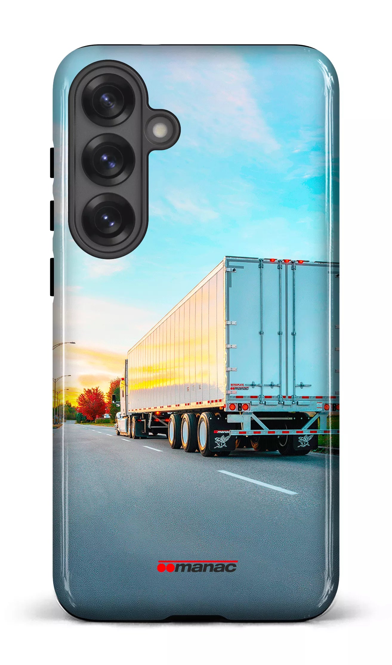 Galaxy S25 Plus Tough (Gloss) Ultrawing Van -