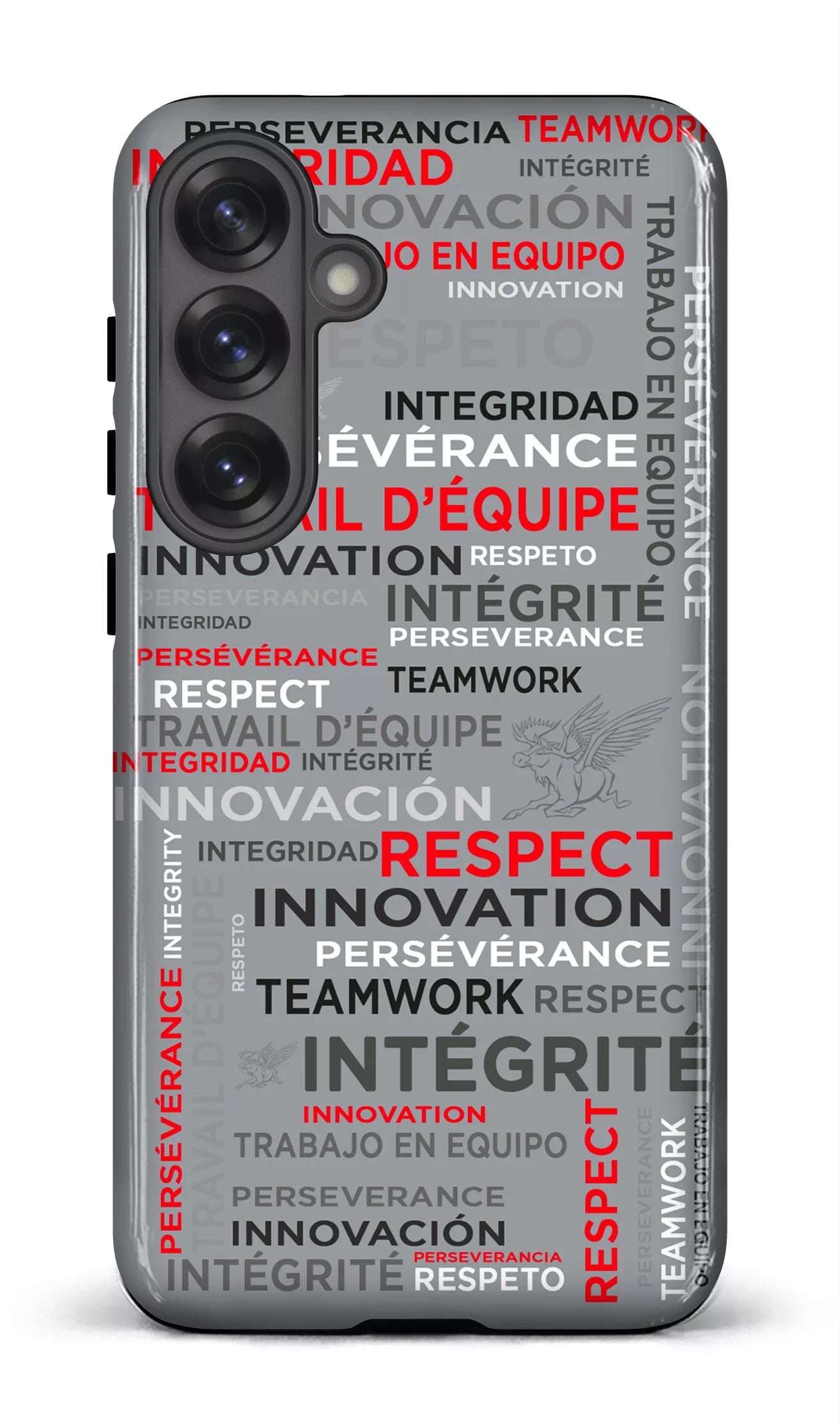 Galaxy S25 Plus Tough (Gloss) Valeurs Manac -