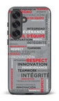 Galaxy S25 Plus Tough (Gloss) Valeurs Manac -
