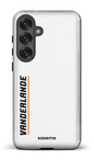 Galaxy S25 Plus Tough (Gloss) Vanderlande Blanc -
