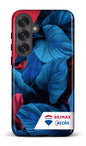 Galaxy S25 Plus Tough (Gloss) Végétation bicolore -