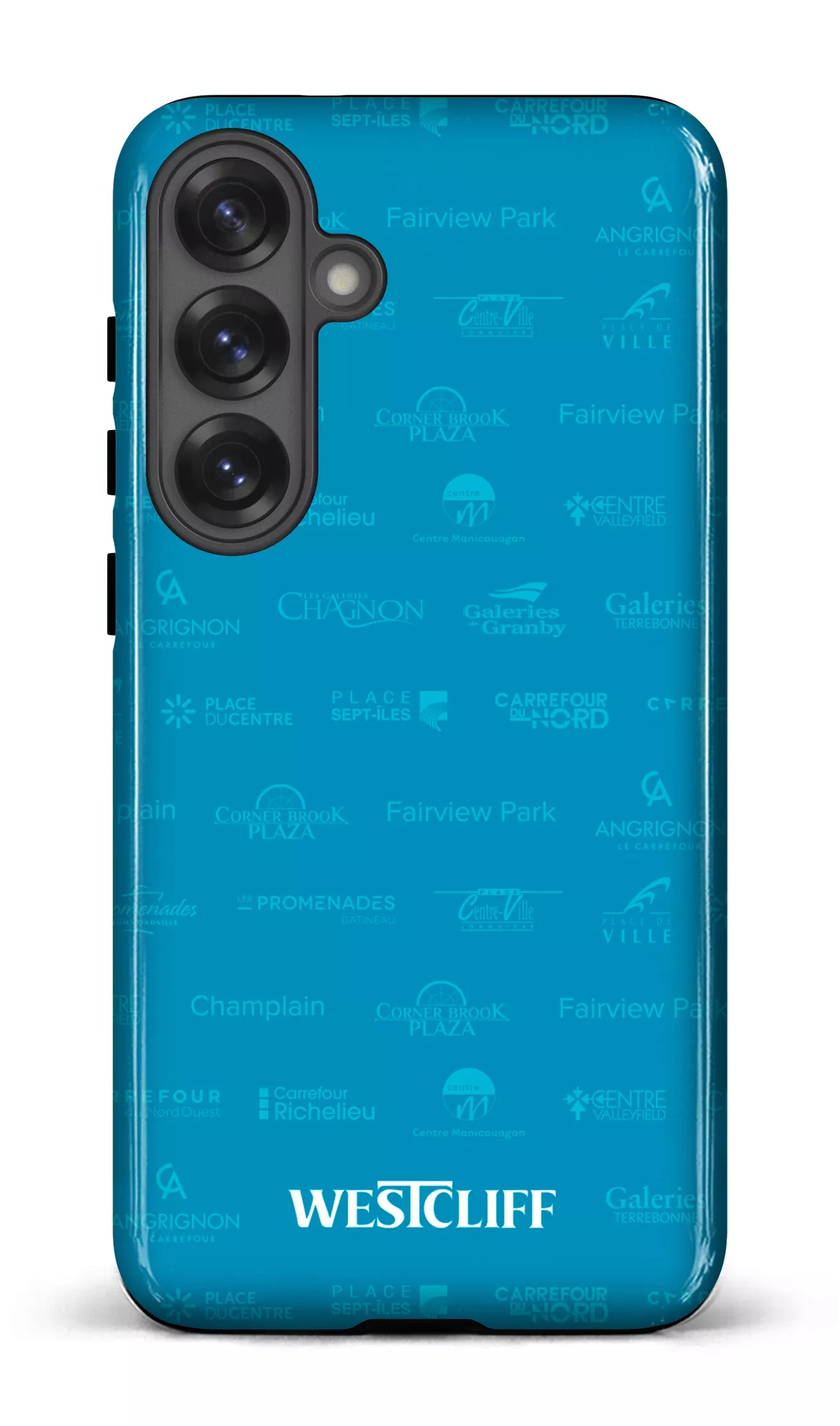 Galaxy S25 Plus Tough (Gloss) Westcliff V4 -