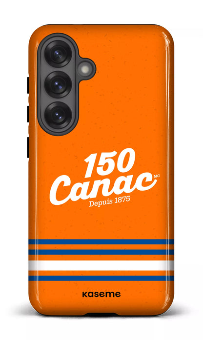 Galaxy S25 Tough (Gloss) 150e Orange -