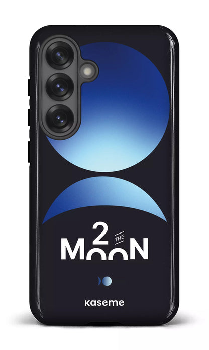 Galaxy S25 Tough (Gloss) 2 The Moon -