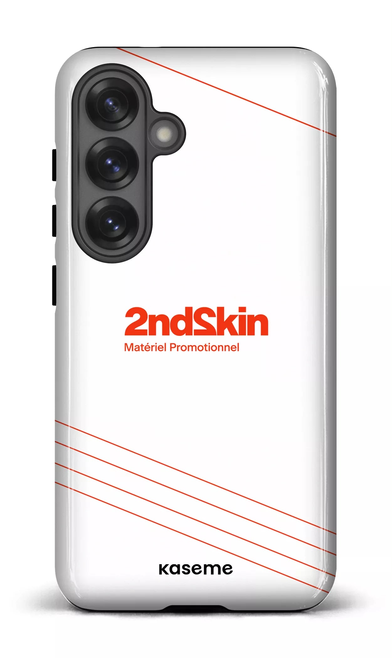 Galaxy S25 Tough (Gloss) 2nd Skin #3 -