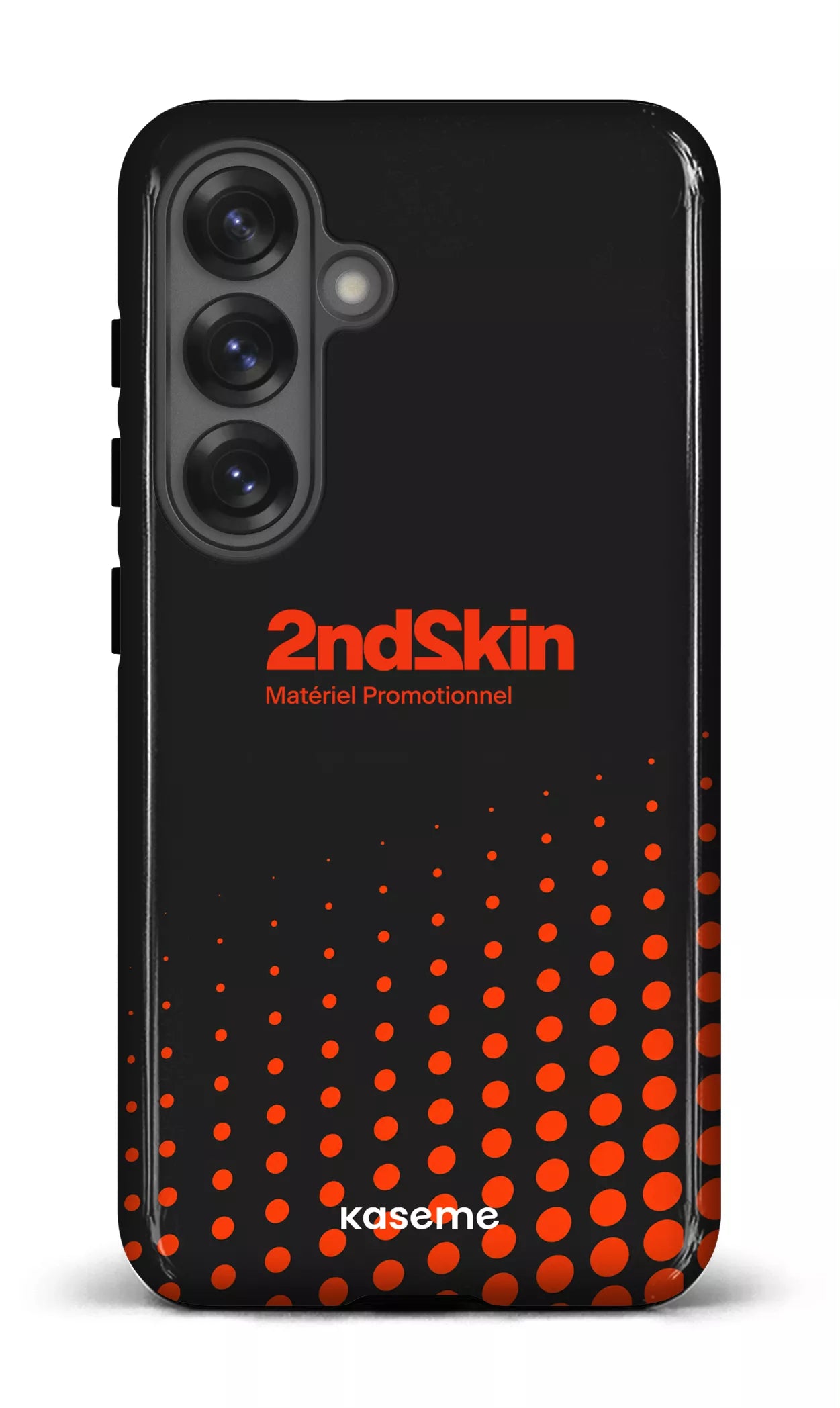 Galaxy S25 Tough (Gloss) 2nd Skin #4 -