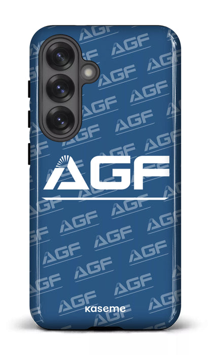 Galaxy S25 Tough (Gloss) AGF Bleu -