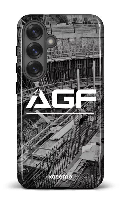 Galaxy S25 Tough (Gloss) AGF Chantier -