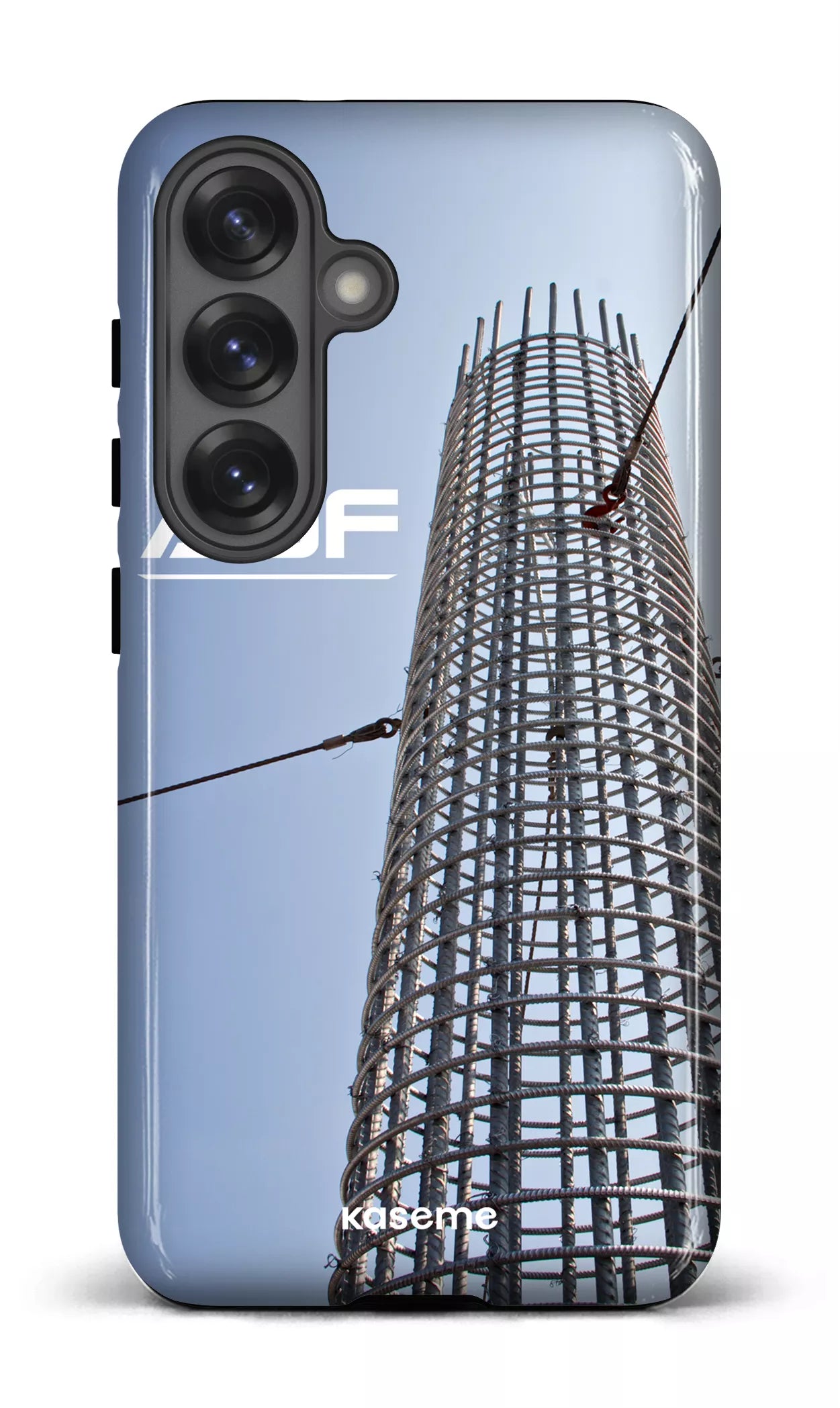 Galaxy S25 Tough (Gloss) AGF Chantier Beloeil -