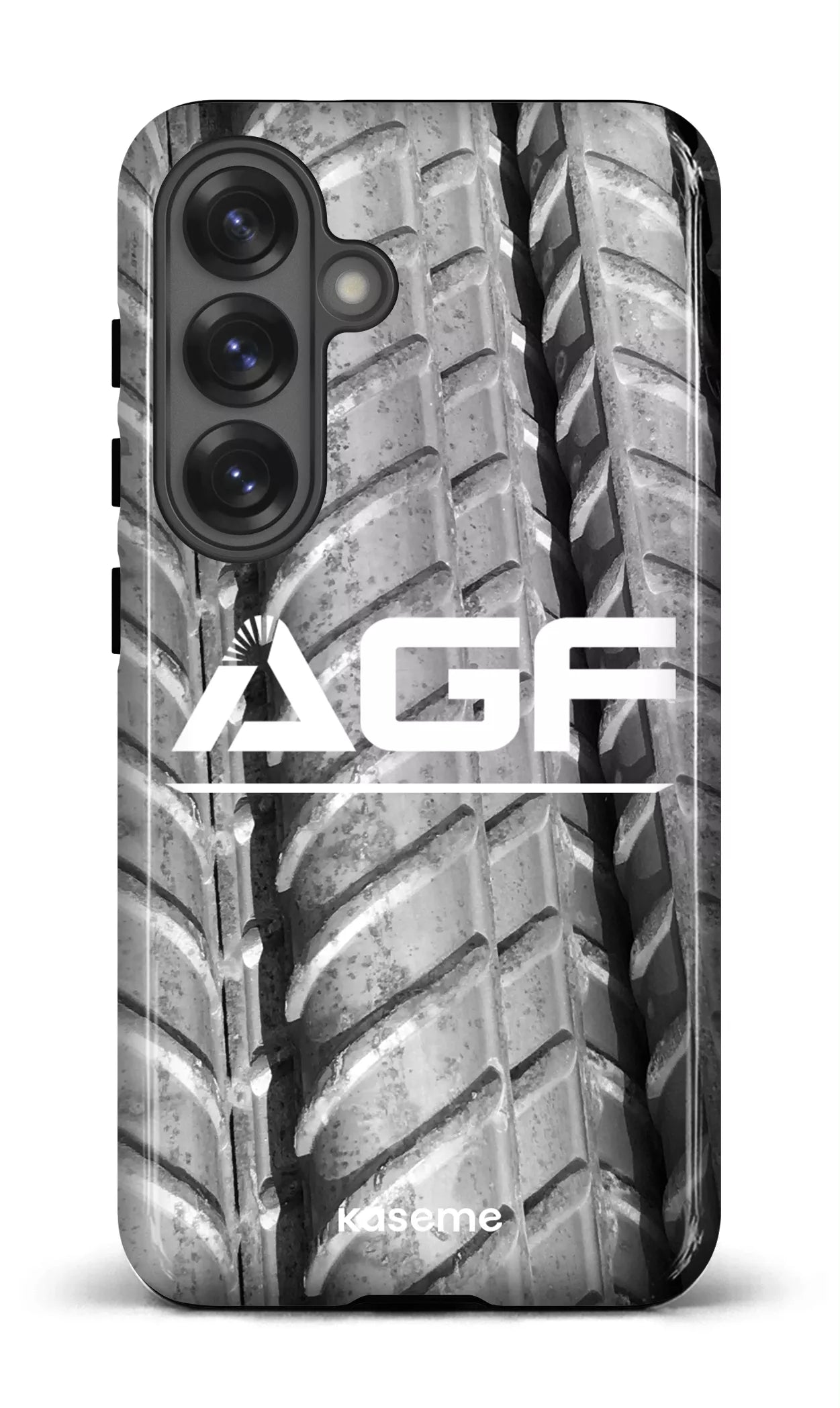 Galaxy S25 Tough (Gloss) AGF N&B -