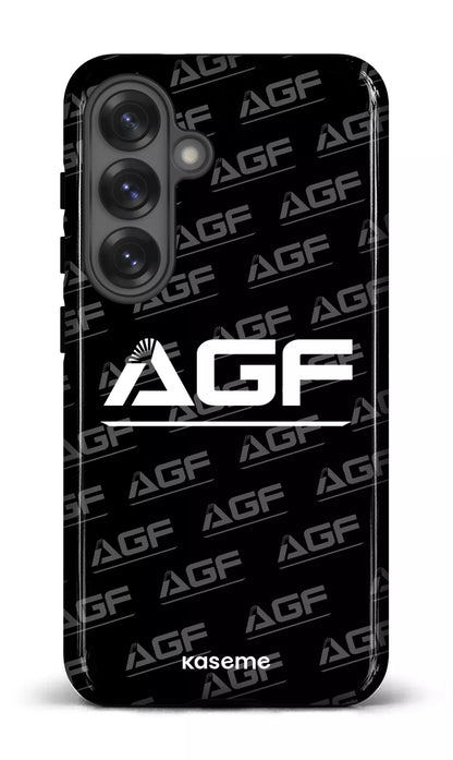 Galaxy S25 Tough (Gloss) AGF Noir -