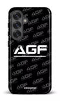 Galaxy S25 Tough (Gloss) AGF Noir -