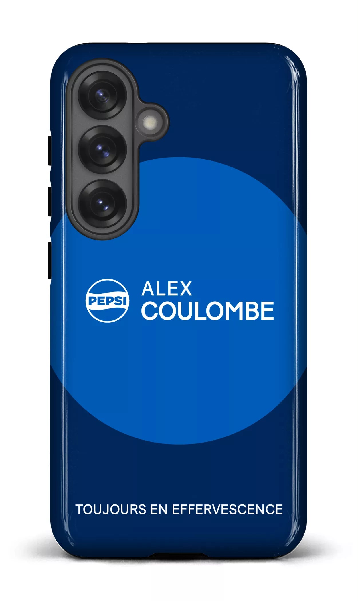 Galaxy S25 Tough (Gloss) Alex Coulombe Marine -