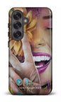 Galaxy S25 Tough (Gloss) Around Peace by Maude -