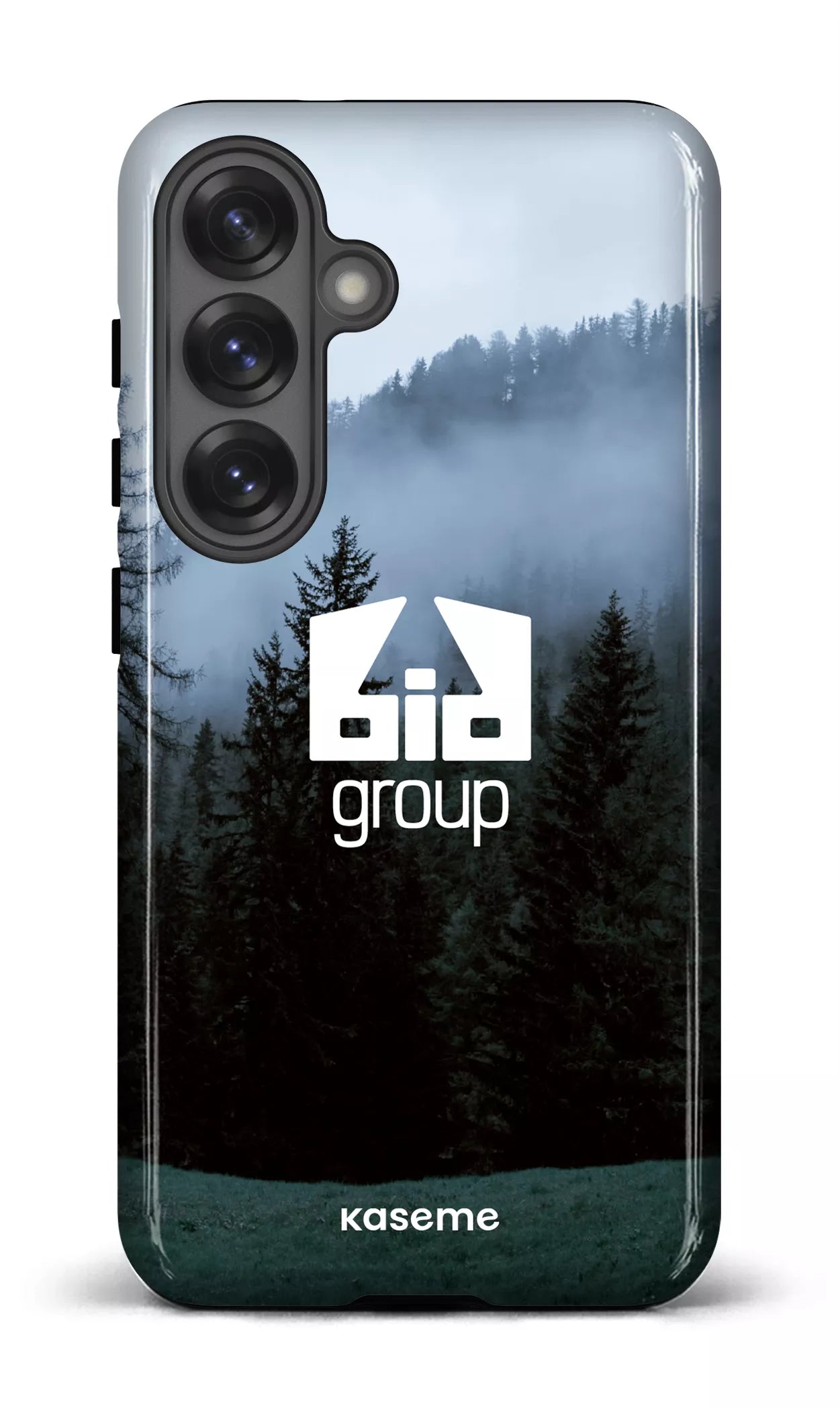 Galaxy S25 Tough (Gloss) BID Group Forêt -