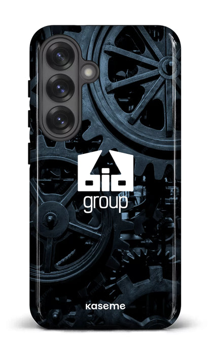 Galaxy S25 Tough (Gloss) BID Group Gears -