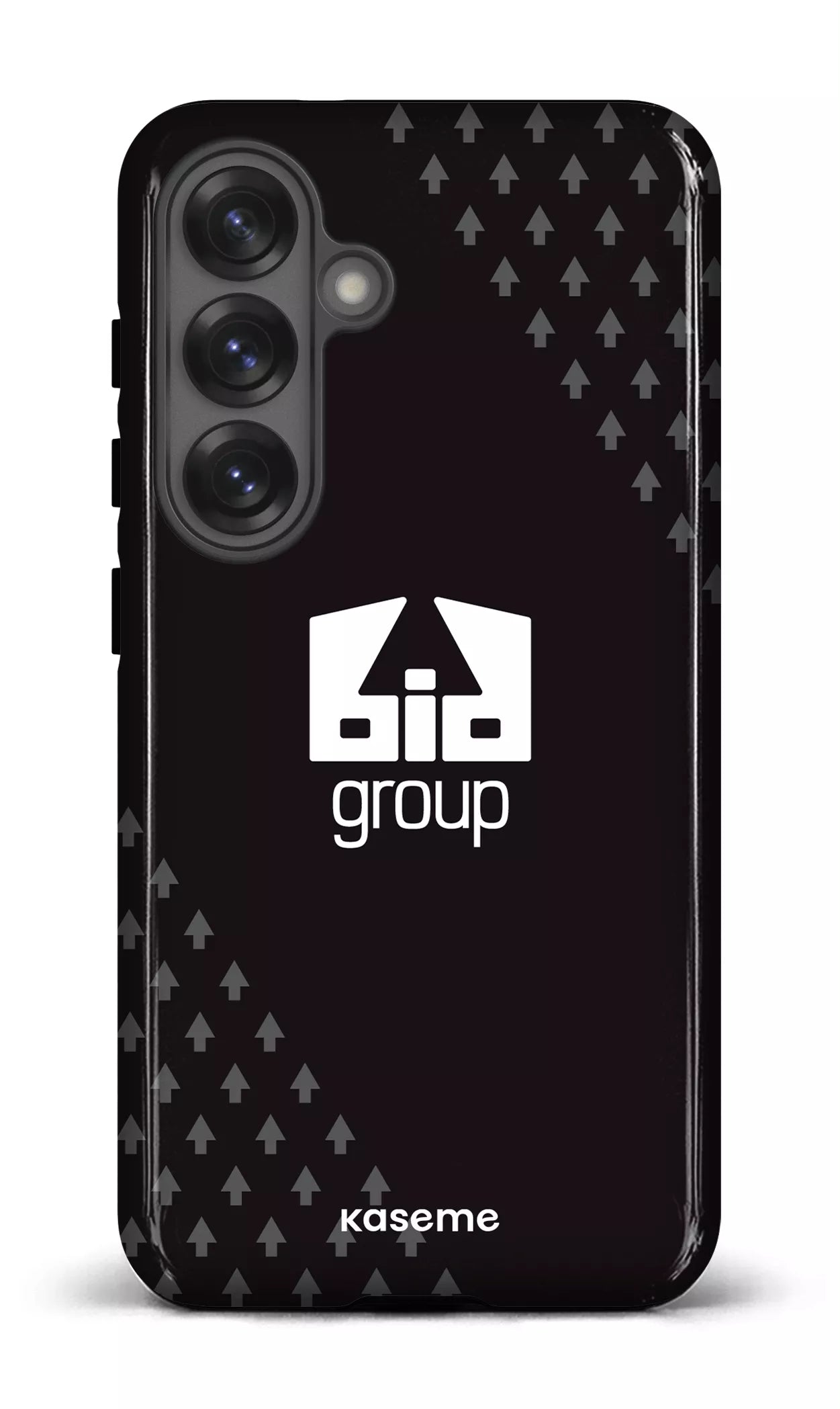 Galaxy S25 Tough (Gloss) BID Group Noir -