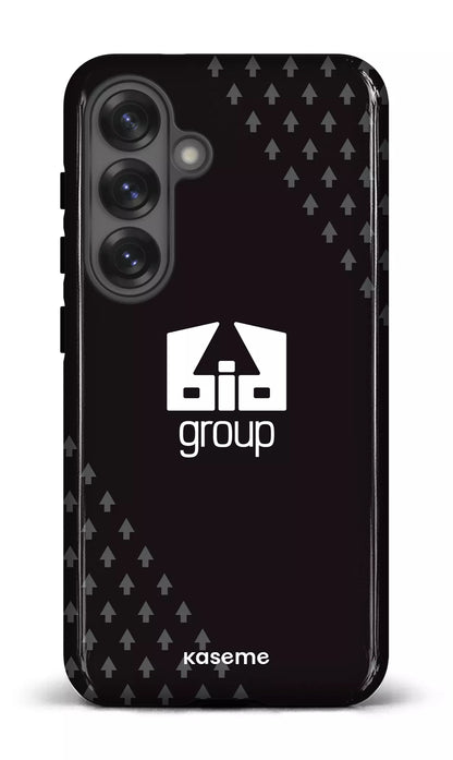 Galaxy S25 Tough (Gloss) BID Group Noir -