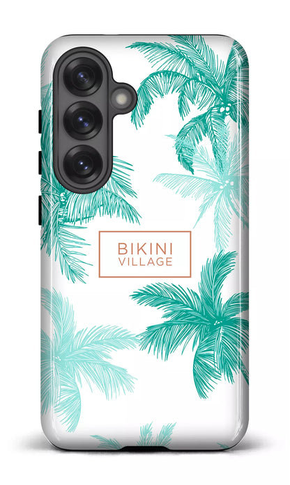 Galaxy S25 Tough (Gloss) BV - Palmtrees -