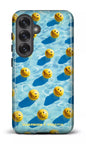 Galaxy S25 Tough (Gloss) Ballon par Club Piscine -