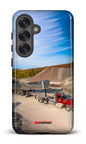 Galaxy S25 Tough (Gloss) Benne aluminium Manac -
