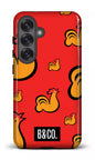Galaxy S25 Tough (Gloss) Benny&Co. Coq -