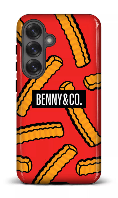 Galaxy S25 Tough (Gloss) Benny&Co. Frites -