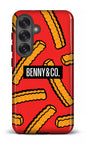 Galaxy S25 Tough (Gloss) Benny&Co. Frites -