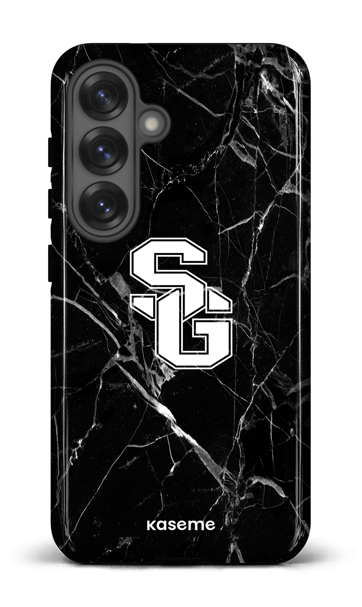 Galaxy S25 Tough (Gloss) Black Sheep x Dragons -