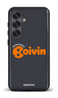 Galaxy S25 Tough (Gloss) Boivin Gris -