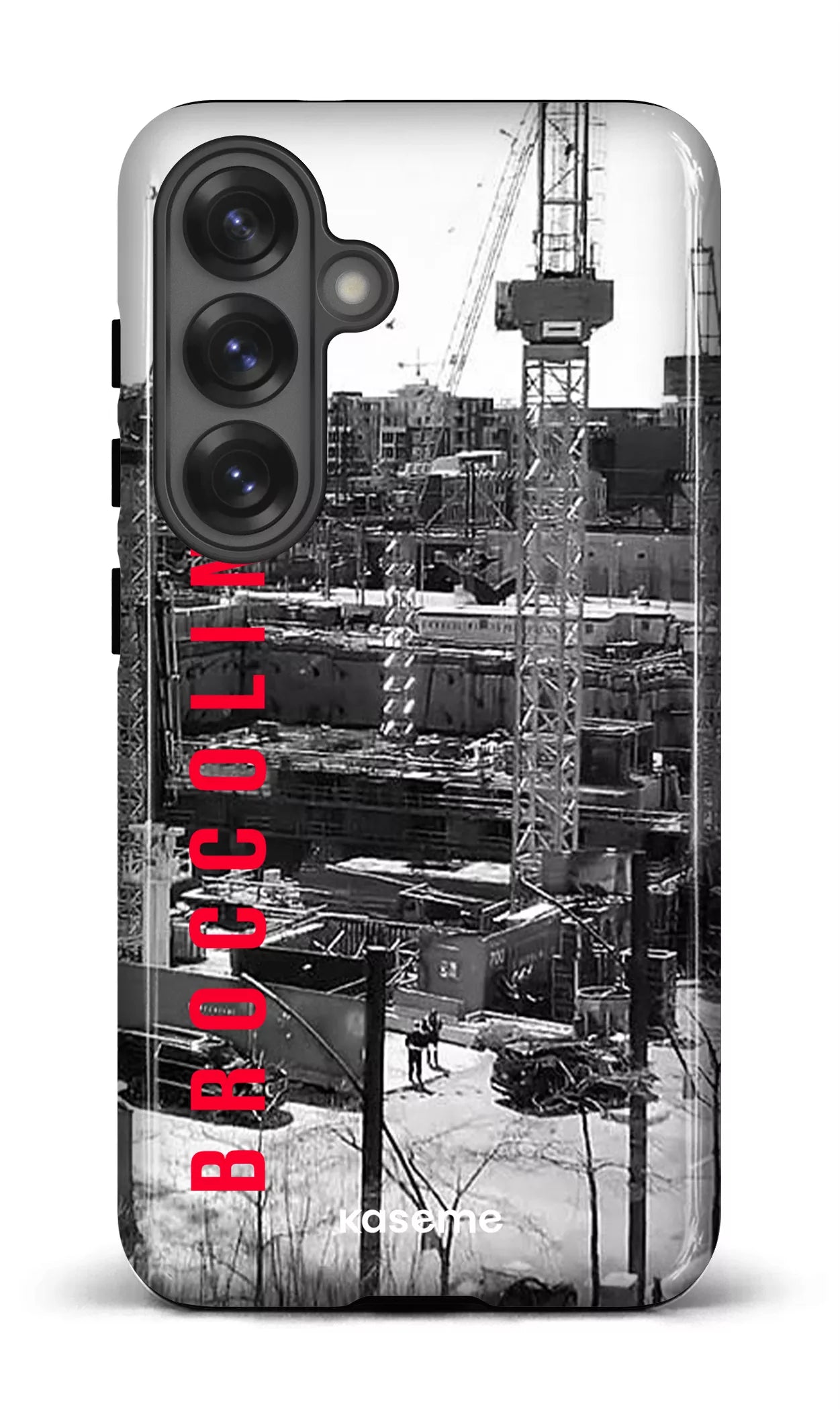 Galaxy S25 Tough (Gloss) Broccolini Chantier -