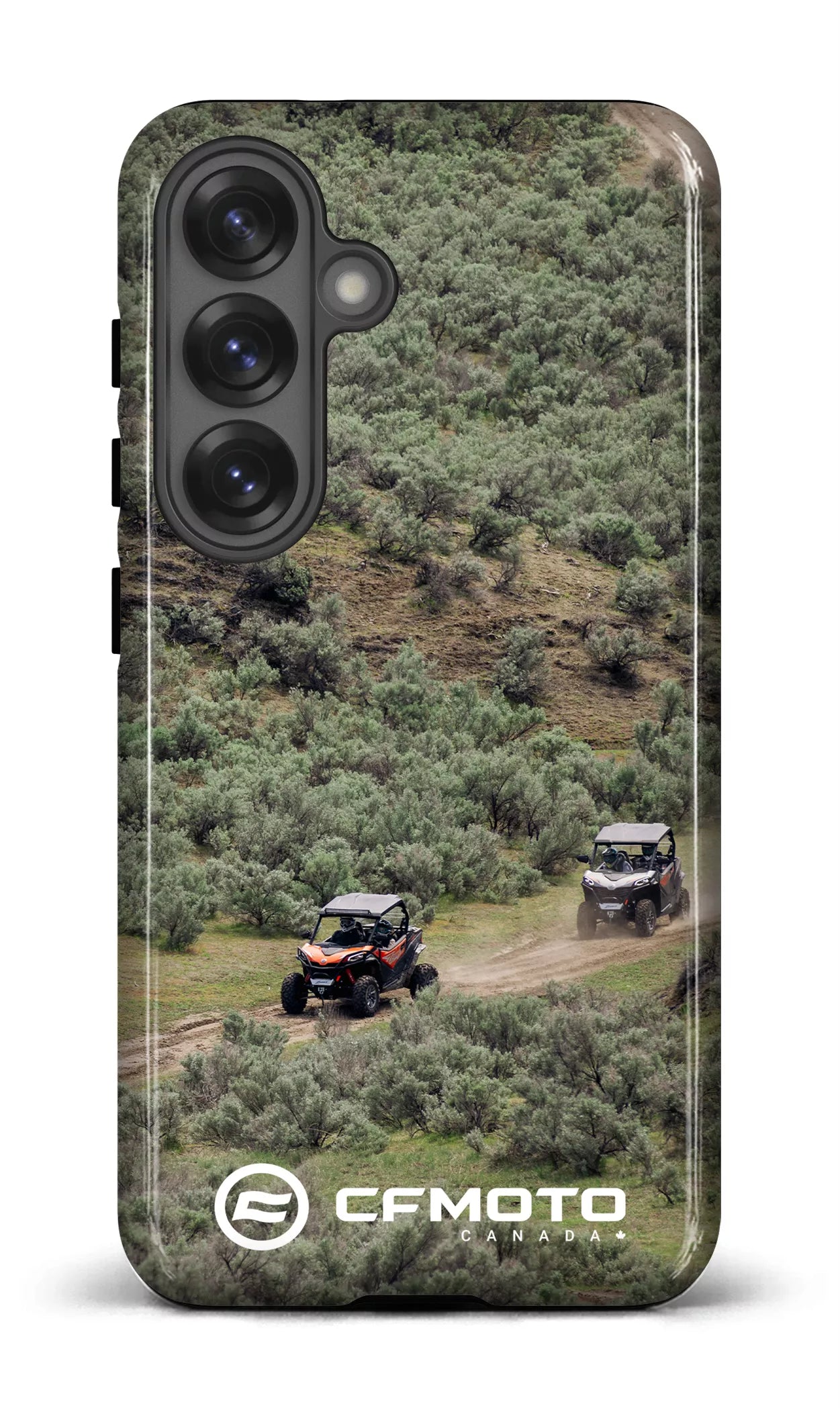 Galaxy S25 Tough (Gloss) CF Moto 1 -