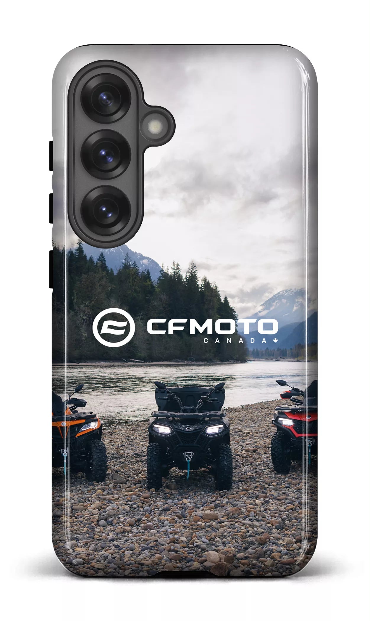 Galaxy S25 Tough (Gloss) CF Moto 4 -