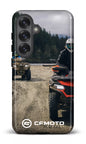Galaxy S25 Tough (Gloss) CF Moto 5 -
