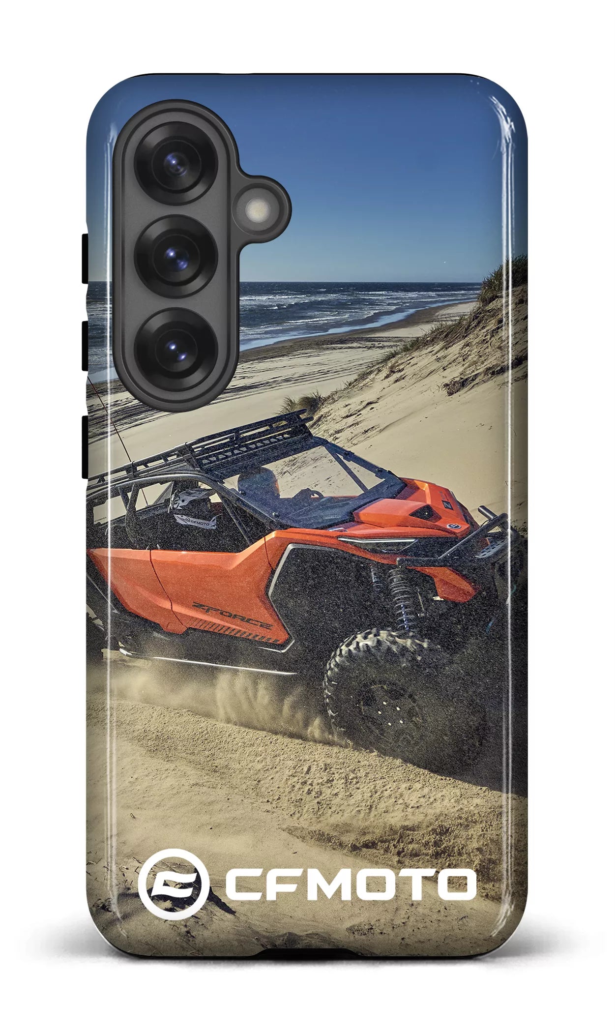 Galaxy S25 Tough (Gloss) CF Moto 6 -