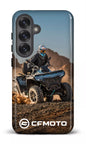 Galaxy S25 Tough (Gloss) CF Moto 8 -