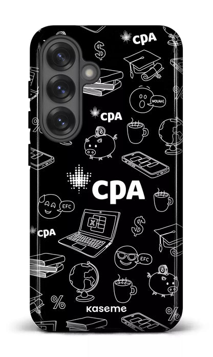 Galaxy S25 Tough (Gloss) CPA Pictos -
