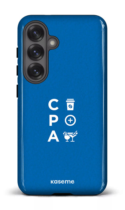Galaxy S25 Tough (Gloss) Café + Apéro -