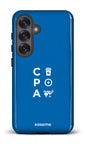 Galaxy S25 Tough (Gloss) Café + Apéro -